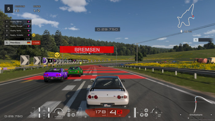 Hier blockiert wohl die eine KI die andere. (Bild: Sony / Screenshot: Golem.de)